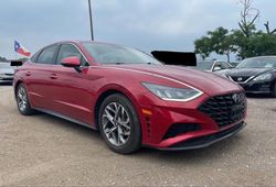2021 Hyundai Sonata SEL en venta en Grand Prairie, TX