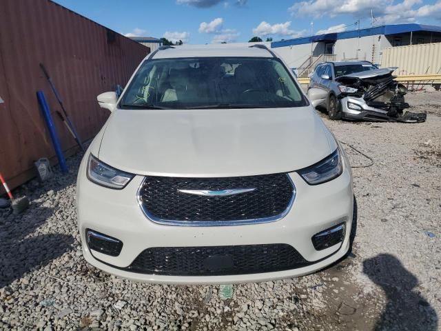 2021 Chrysler Pacifica Hybrid Touring L