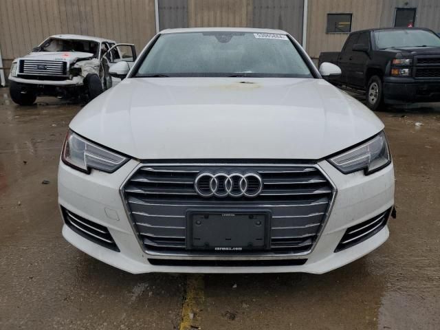 2017 Audi A4 Ultra Premium