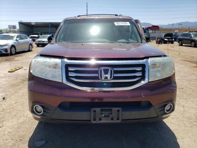 2013 Honda Pilot EXL