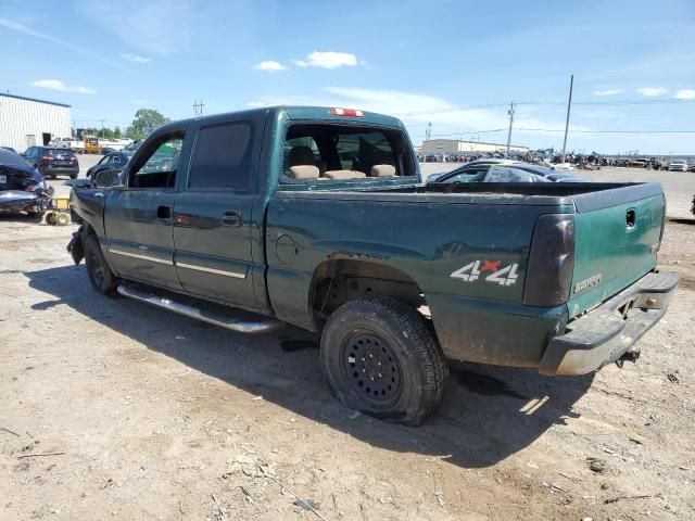 2006 Chevrolet Silverado K1500