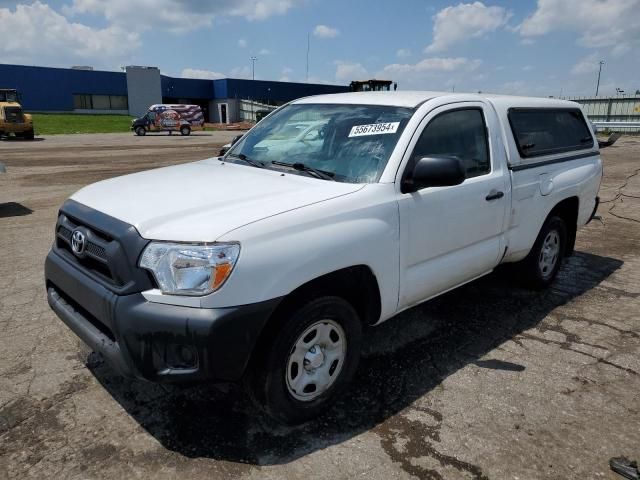 2014 Toyota Tacoma