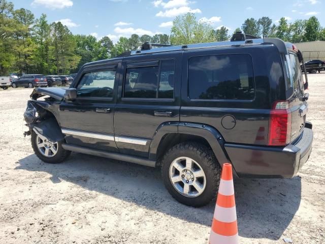 2006 Jeep Commander Limited