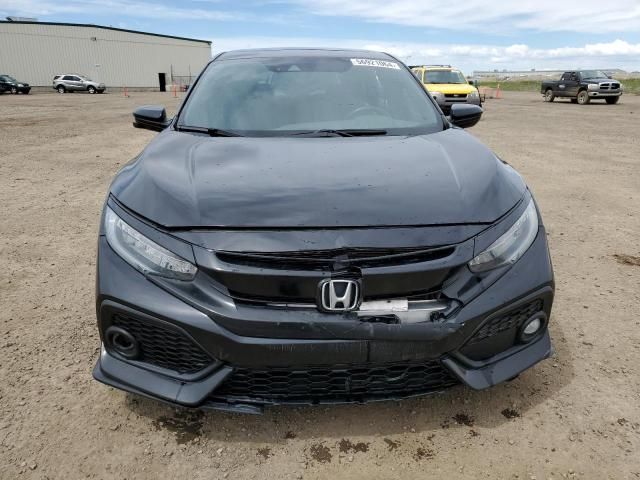 2019 Honda Civic Sport Touring