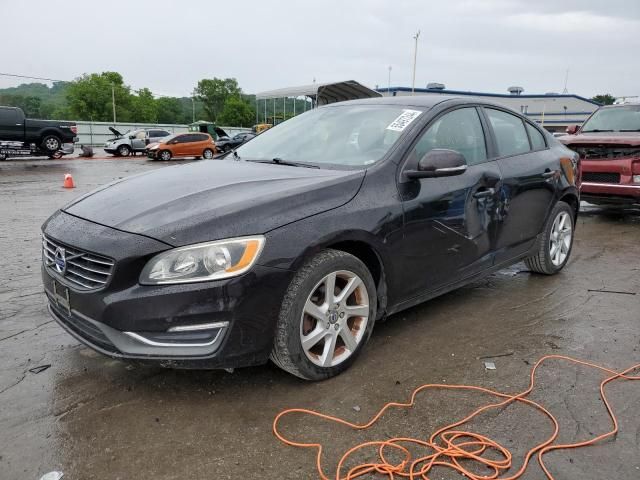 2015 Volvo S60