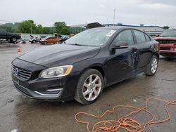 Volvo salvage cars for sale: 2015 Volvo S60