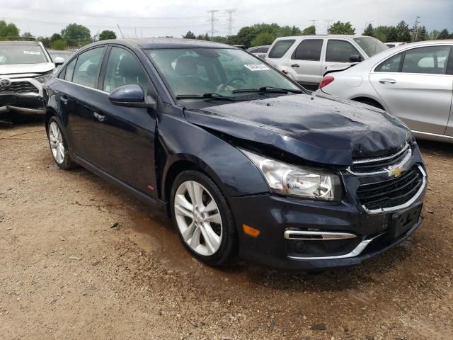 2015 Chevrolet Cruze LTZ