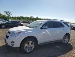 Chevrolet Equinox ltz salvage cars for sale: 2013 Chevrolet Equinox LTZ