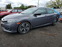 2017 Honda Civic EX en venta en New Britain, CT