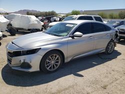 Honda Accord LX salvage cars for sale: 2022 Honda Accord LX