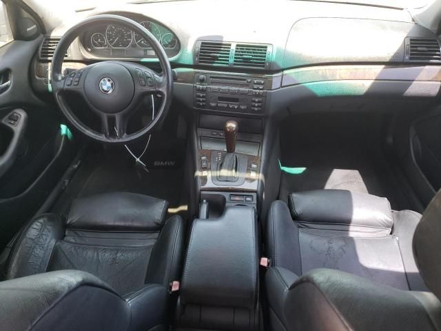 2002 BMW 330 I