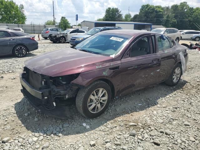 2017 KIA Optima LX