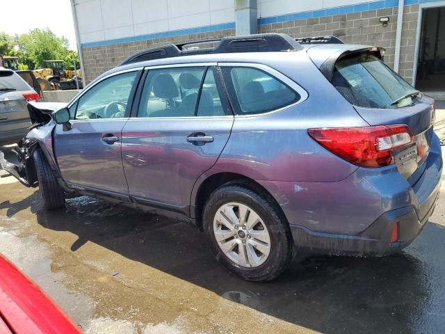 2018 Subaru Outback 2.5I