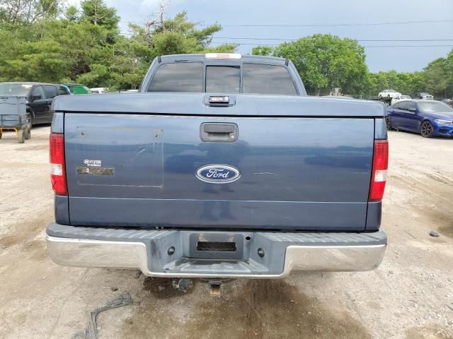 2004 Ford F150 Supercrew