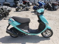 Genuine Scooter Co. Vehiculos salvage en venta: 2022 Genuine Scooter Co. Buddy 50