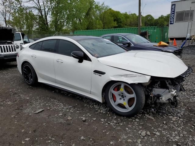 2020 Mercedes-Benz AMG GT 63