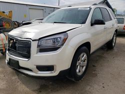 GMC salvage cars for sale: 2015 GMC Acadia SLE