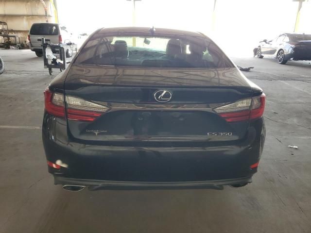 2016 Lexus ES 350