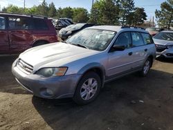 2005 Subaru Legacy Outback 2.5I for sale in Denver, CO