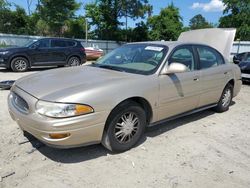 Buick Vehiculos salvage en venta: 2005 Buick Lesabre Limited