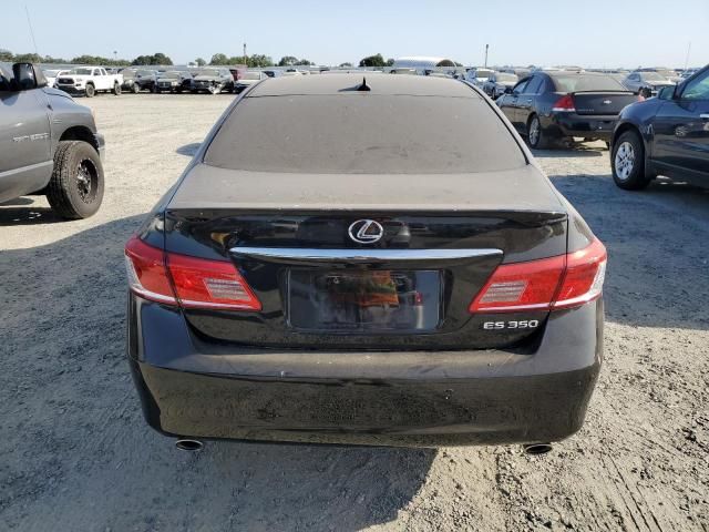 2011 Lexus ES 350