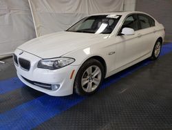 2013 BMW 528 XI en venta en Dunn, NC