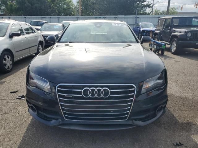 2012 Audi A7 Prestige