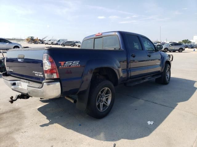 2013 Toyota Tacoma Double Cab Prerunner Long BED