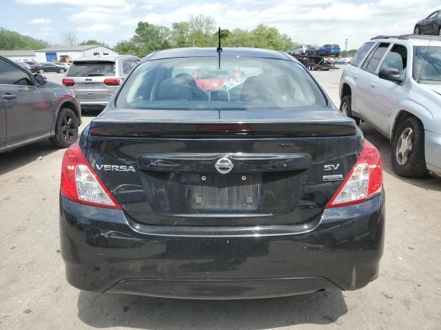 2018 Nissan Versa S