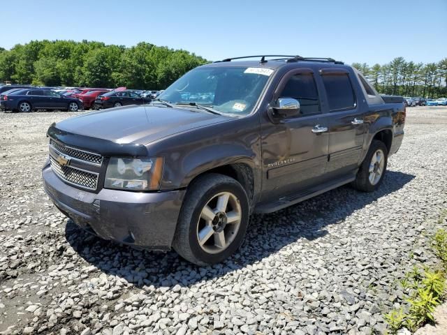 2011 Chevrolet Avalanche LT