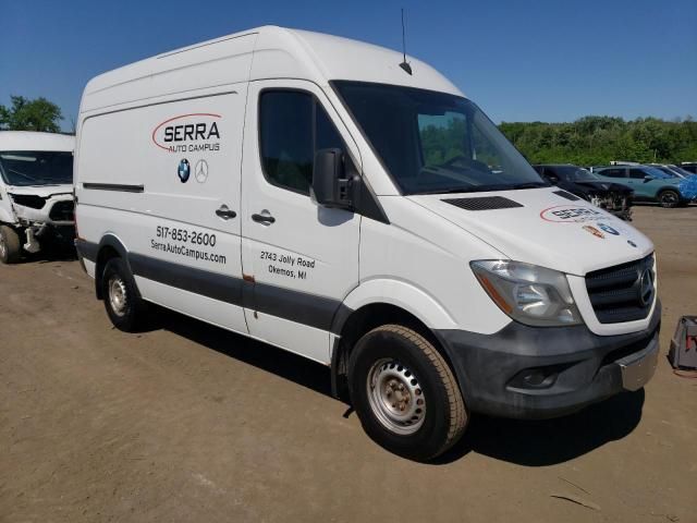 2014 Mercedes-Benz Sprinter 2500