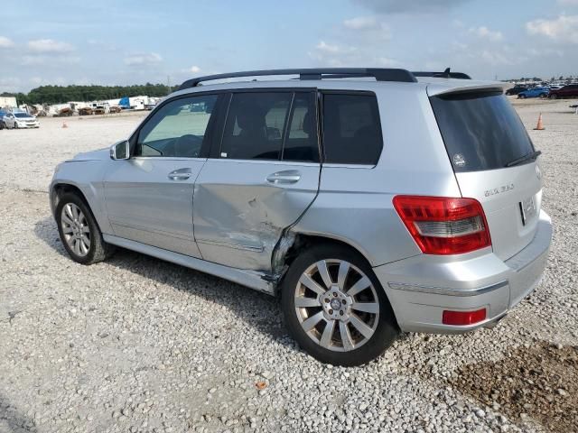 2012 Mercedes-Benz GLK 350