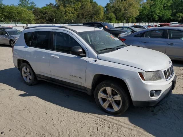 2014 Jeep Compass Sport