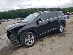 2014 Toyota Highlander Limited for sale in Florence, MS