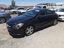 Mercedes-Benz CLA-Class salvage cars for sale: 2015 Mercedes-Benz CLA 250