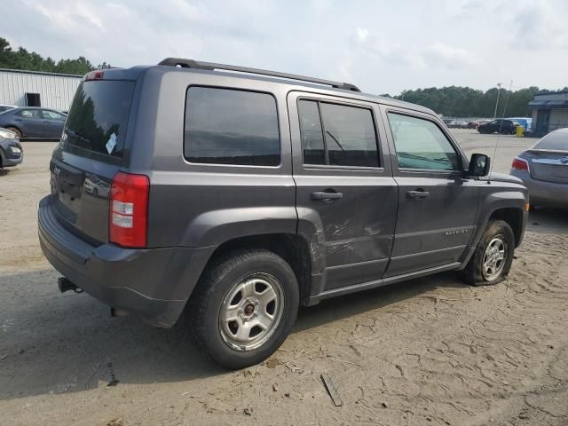 2016 Jeep Patriot Sport