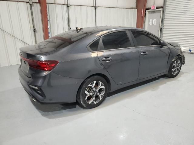 2019 KIA Forte FE