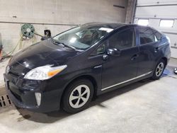 Toyota Prius salvage cars for sale: 2014 Toyota Prius