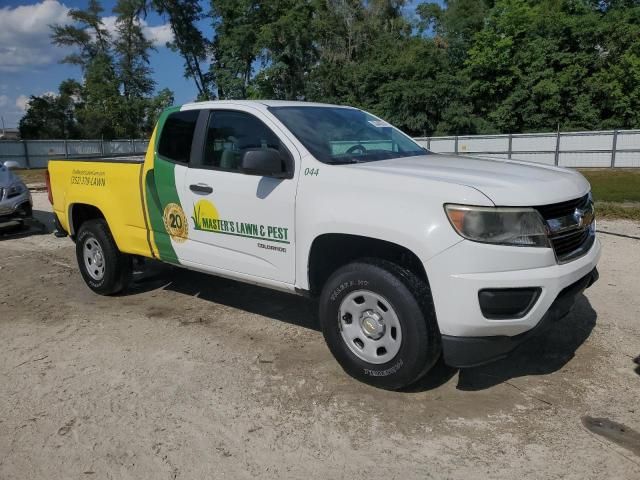 2015 Chevrolet Colorado