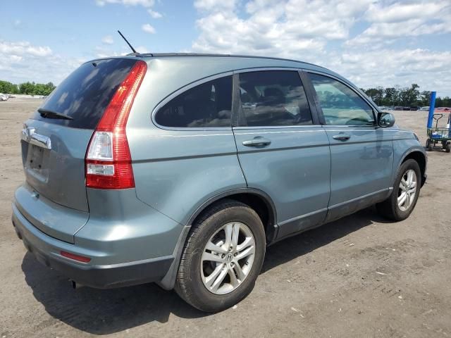 2010 Honda CR-V EXL