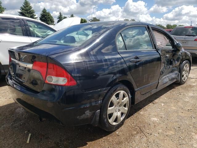 2010 Honda Civic LX