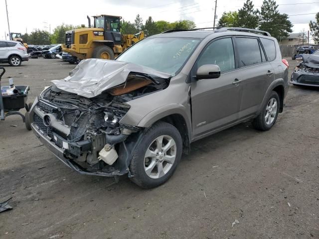 2011 Toyota Rav4 Limited