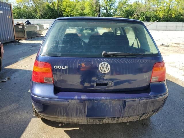 2006 Volkswagen Golf GLS