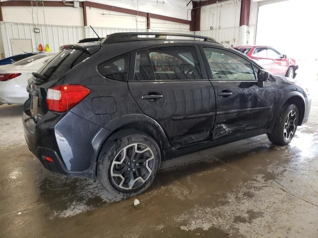 2016 Subaru Crosstrek