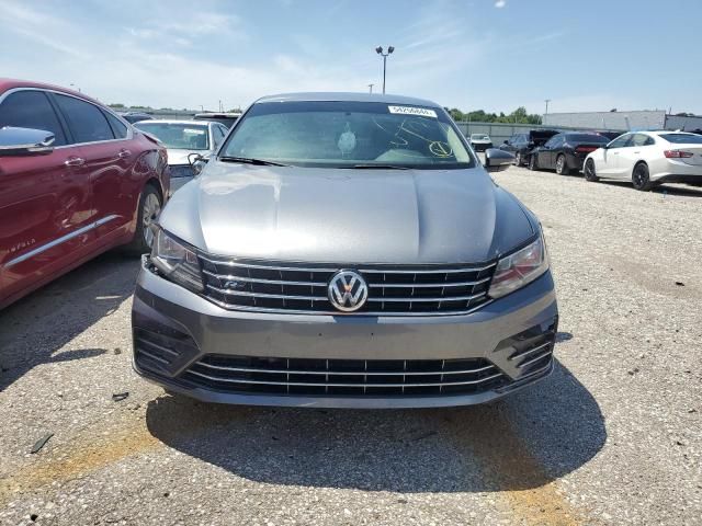 2018 Volkswagen Passat S