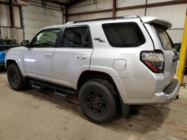 2023 Toyota 4runner SE