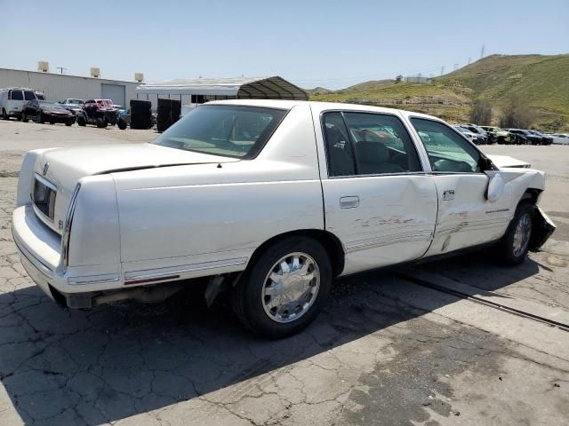 1999 Cadillac Deville Concours