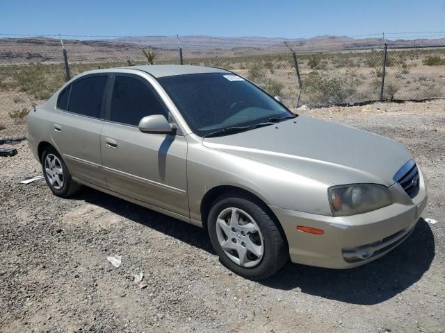 2005 Hyundai Elantra GLS