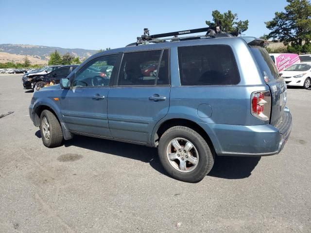 2007 Honda Pilot EXL