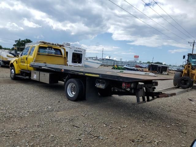 2004 Ford F650 Super Duty